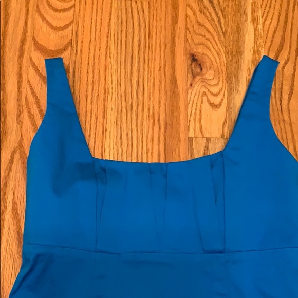 Calvin Klein blue summer dress - Picture 2 of 4
